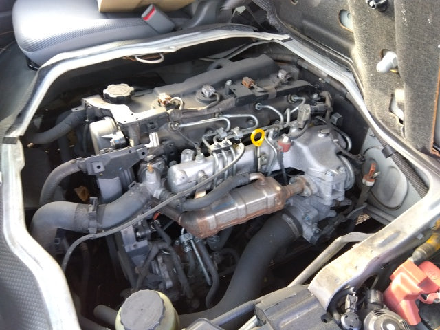 TOYOTA HIACE-15 SEATER 4WD-2007