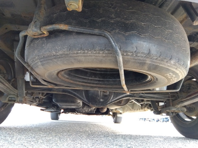 TOYOTA HIACE-15 SEATER 4WD-2007