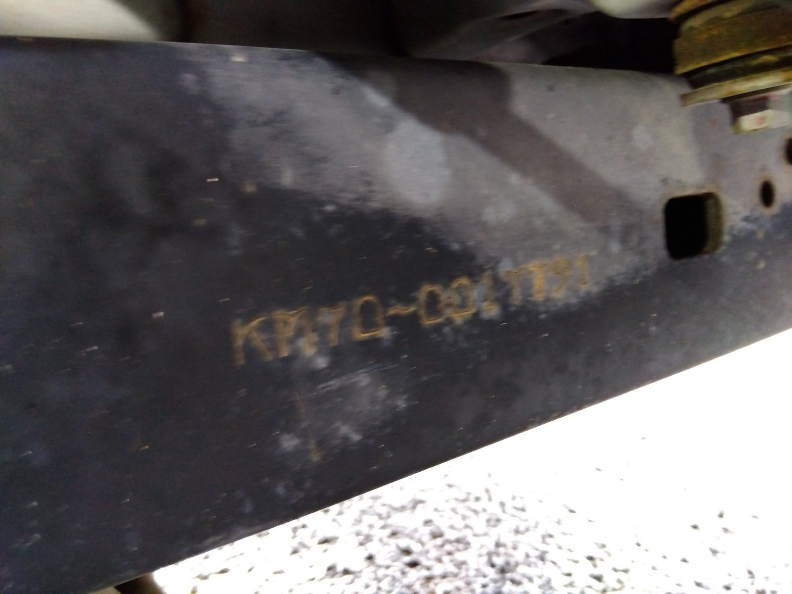 TOYOTA LITE ACE TRUCK-2004