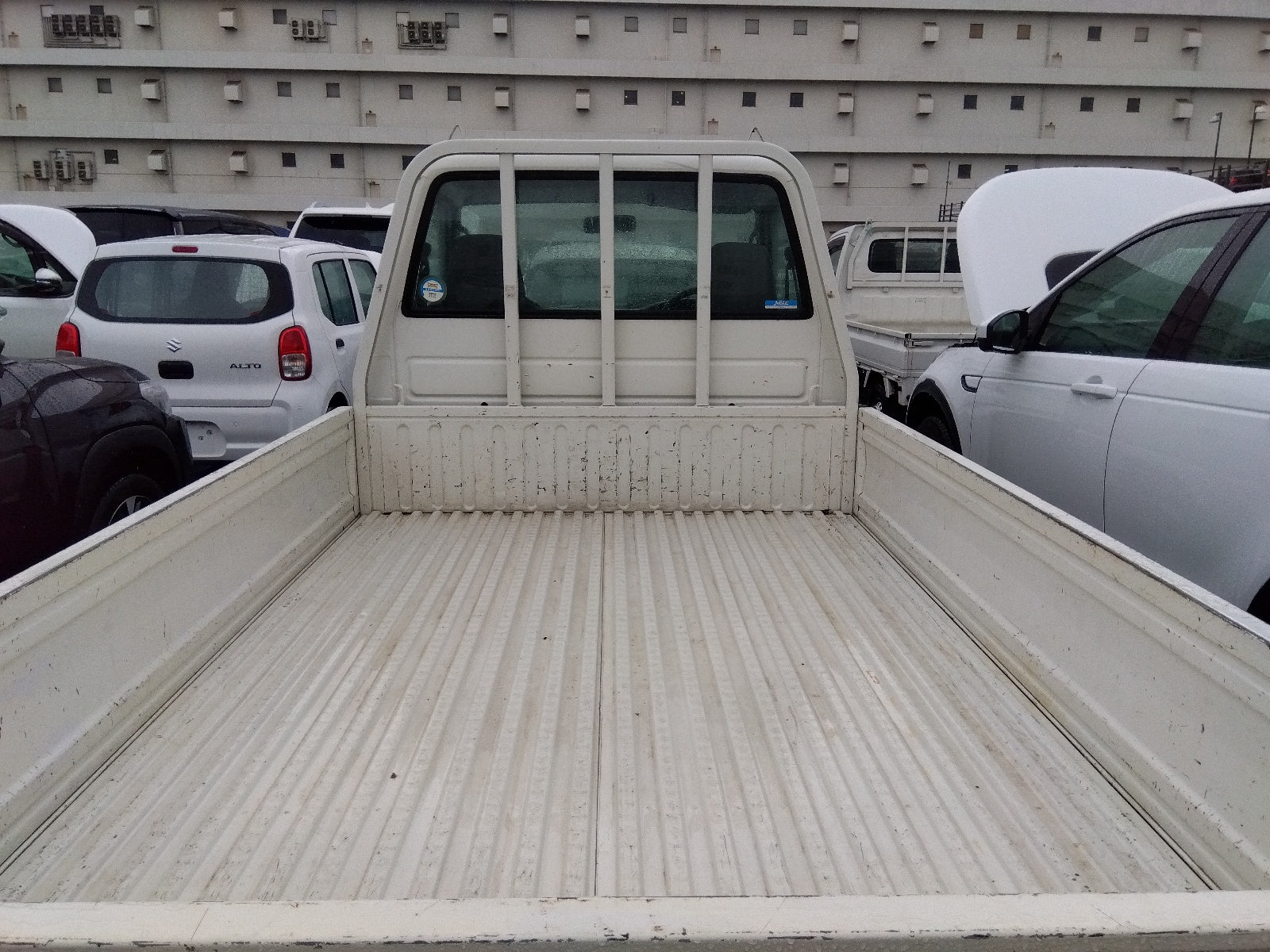 TOYOTA LITE ACE TRUCK-2004