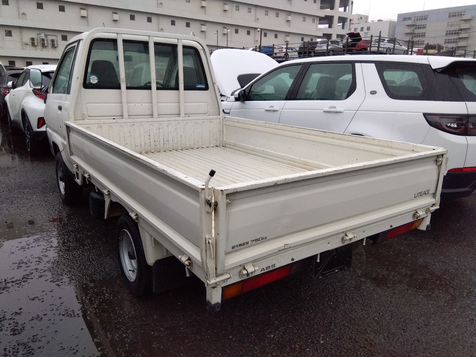 TOYOTA LITE ACE TRUCK-2004