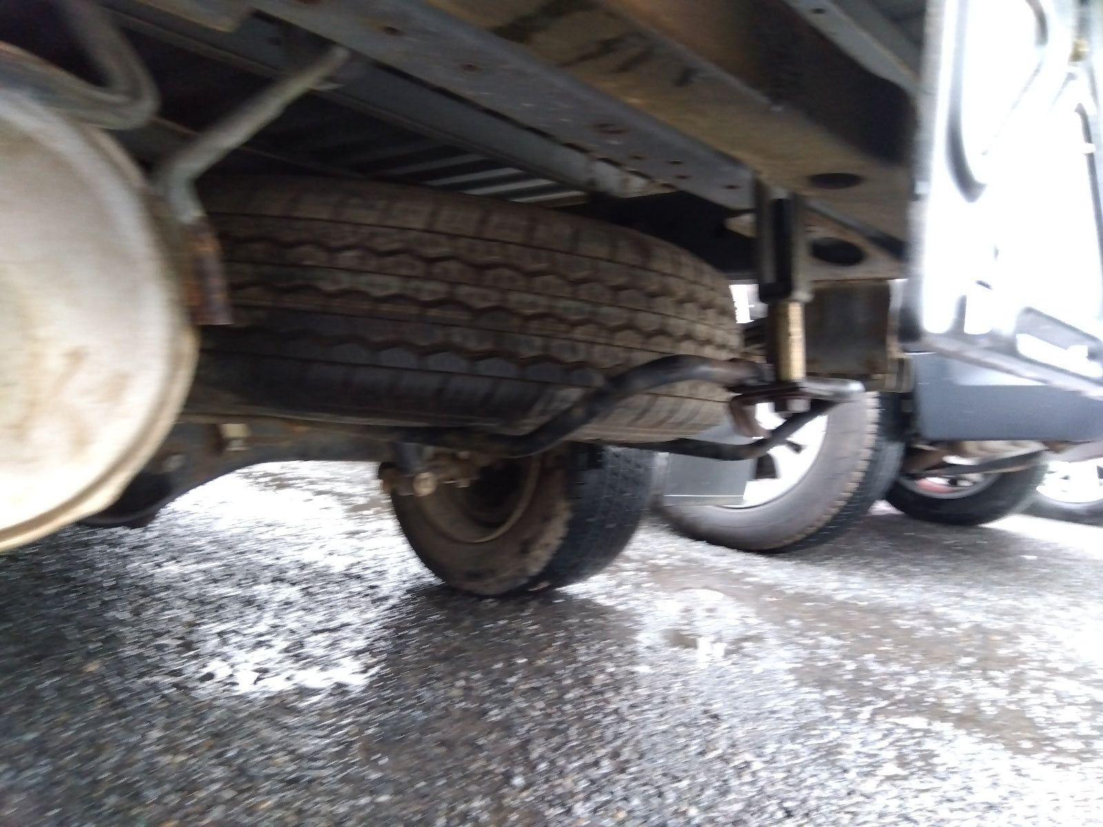 TOYOTA LITE ACE TRUCK-2004