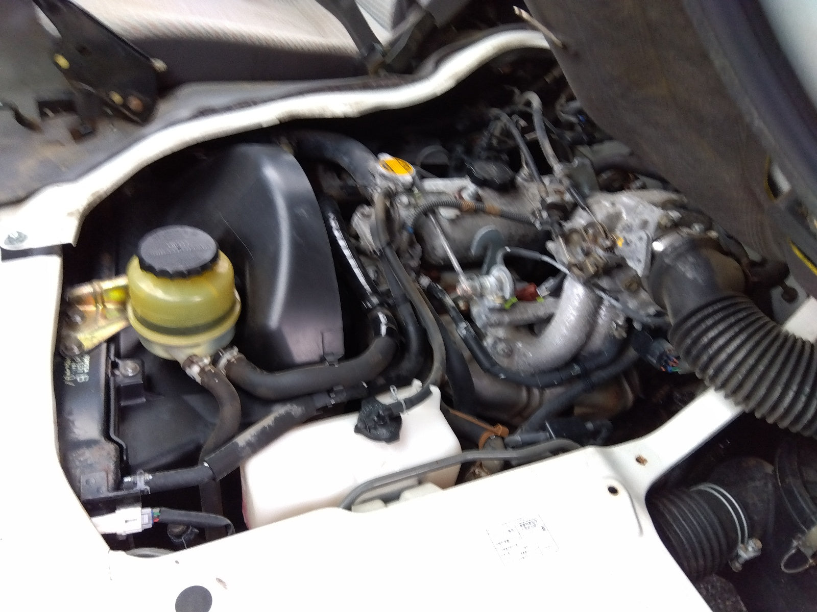 TOYOTA LITE ACE TRUCK-2004