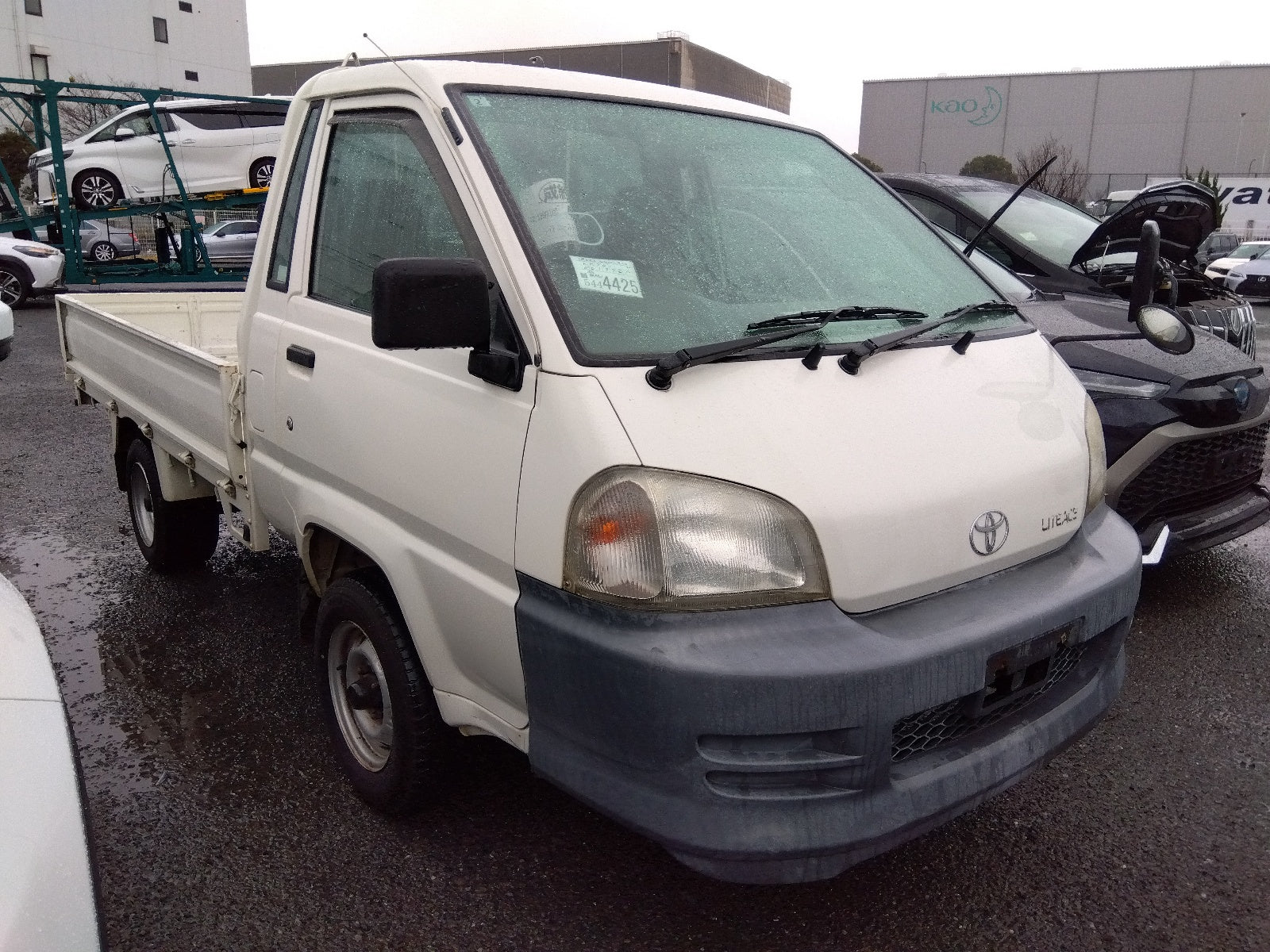 TOYOTA LITE ACE TRUCK-2004