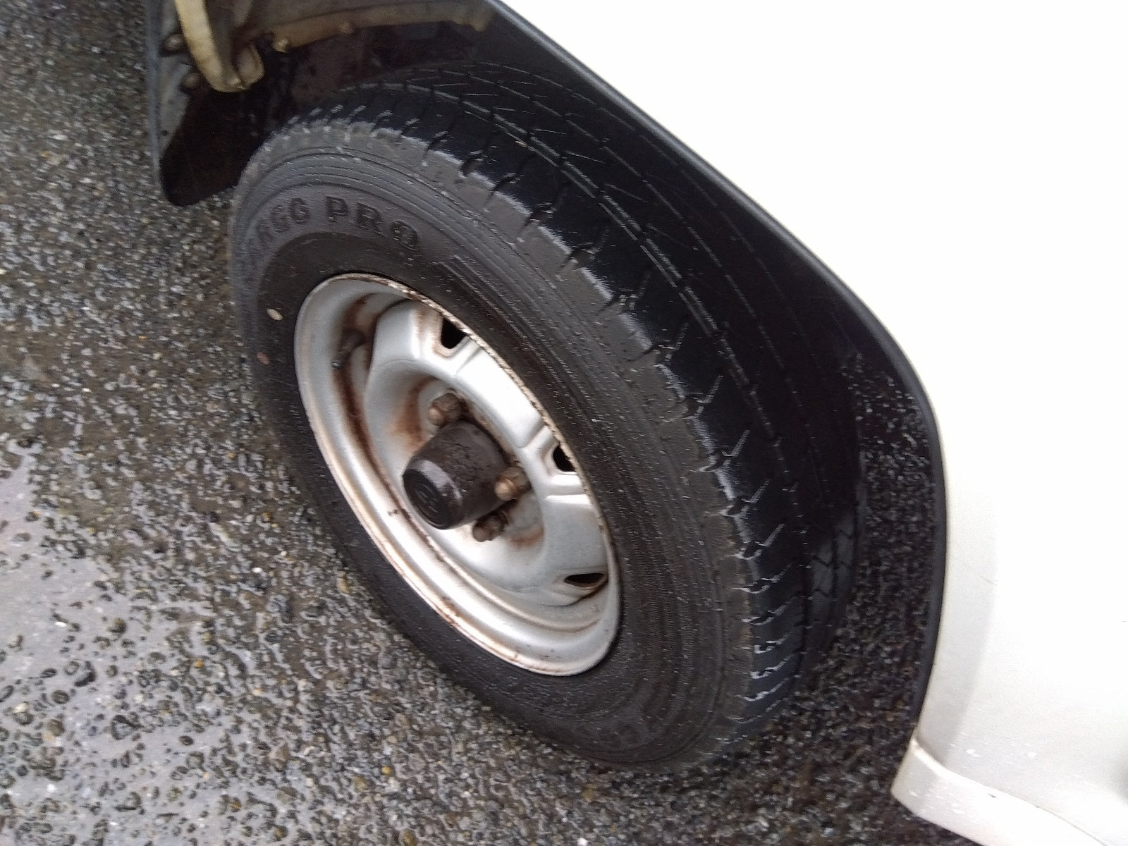 TOYOTA LITE ACE TRUCK-2004