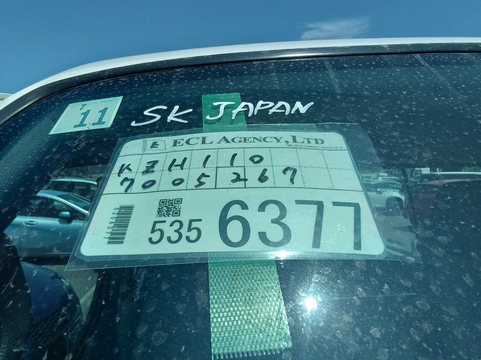 TOYOTA HIACE-DX - 2002