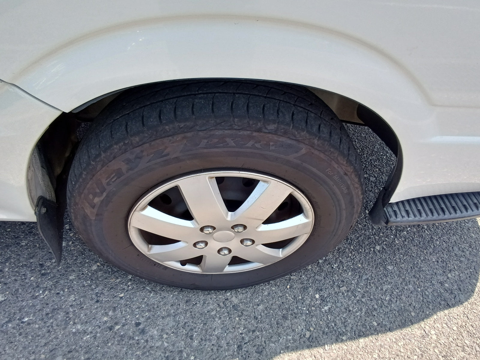 TOYOTA HIACE-DX - 2002