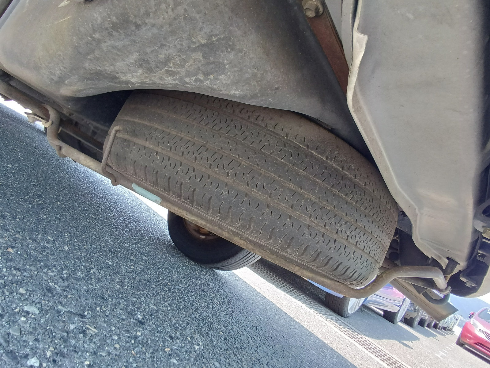 TOYOTA HIACE-DX - 2002