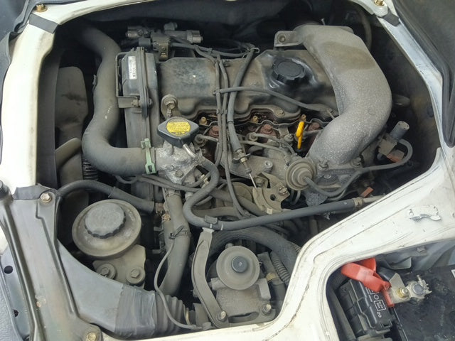 TOYOTA HIACE-DX- 2000