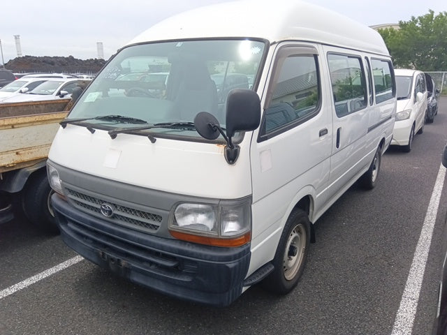 TOYOTA HIACE-DX- 2000
