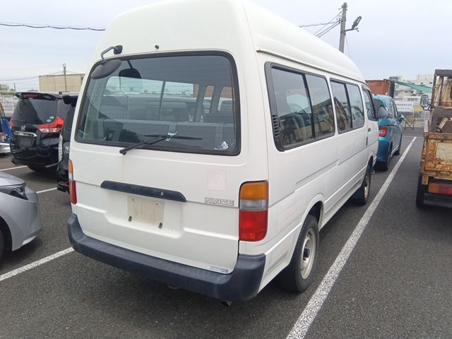 TOYOTA HIACE-DX- 2000