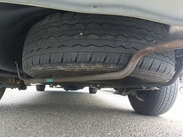 TOYOTA HIACE-DX- 2000