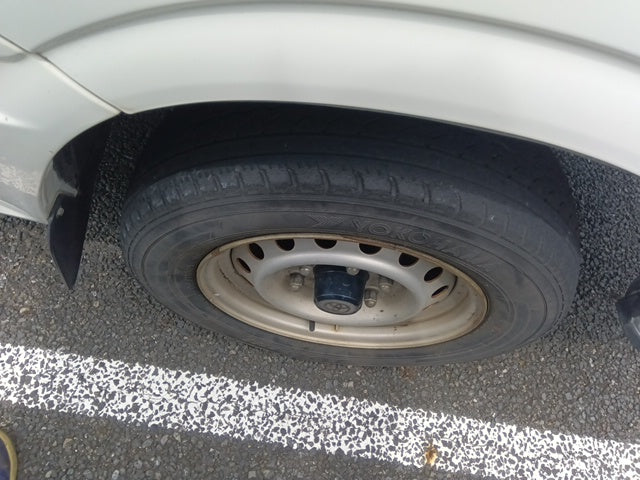 TOYOTA HIACE-DX- 2000