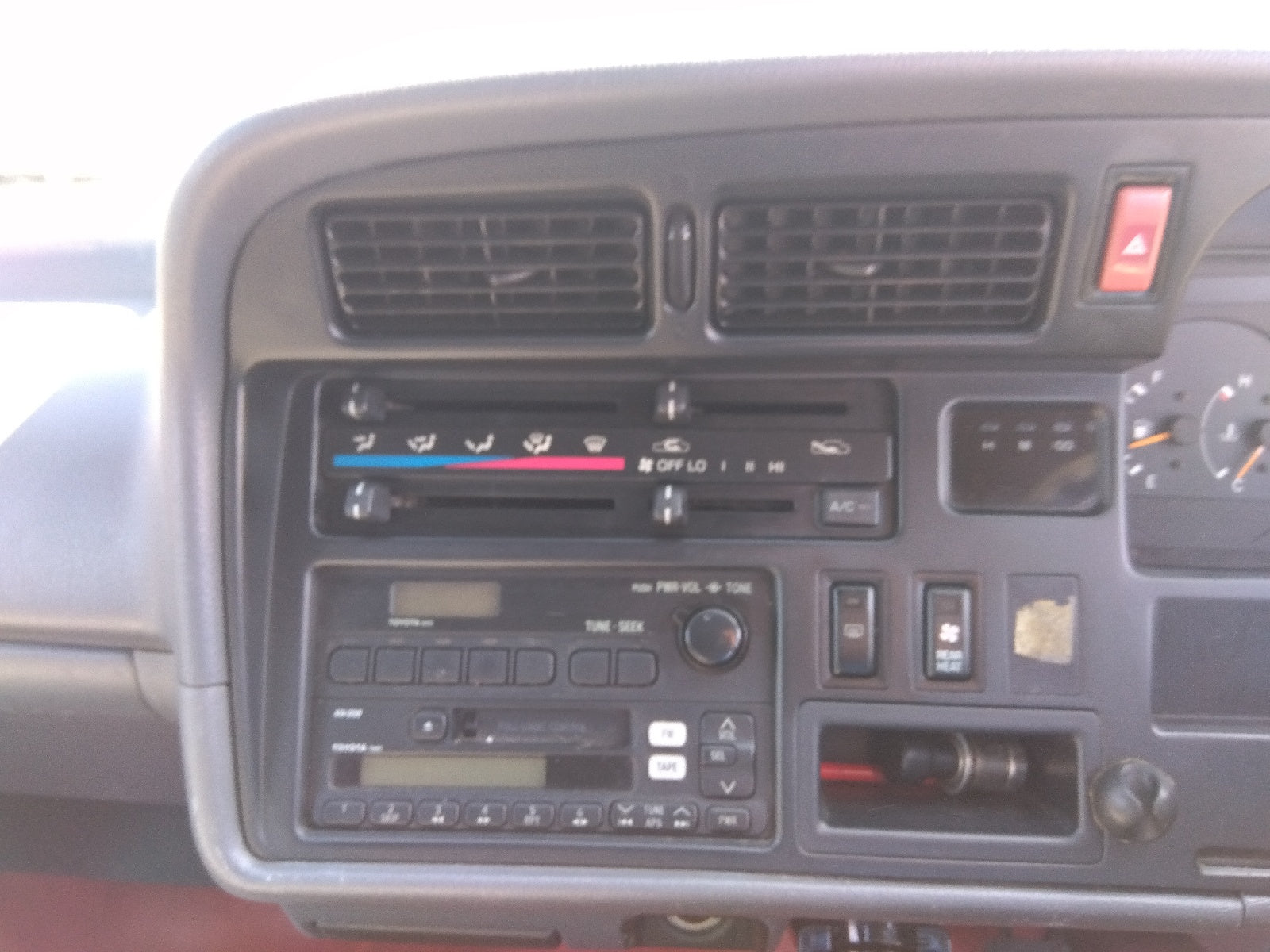 TOYOTA HIACE-SUPER LONG GL- 2000