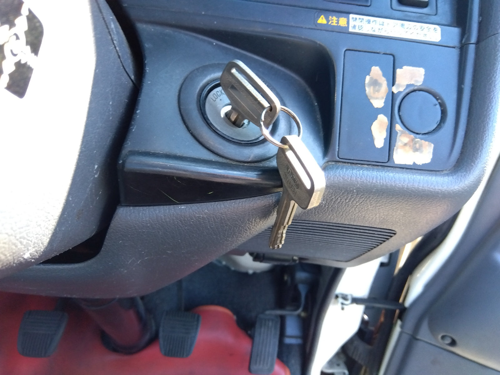 TOYOTA HIACE-SUPER LONG GL- 2000