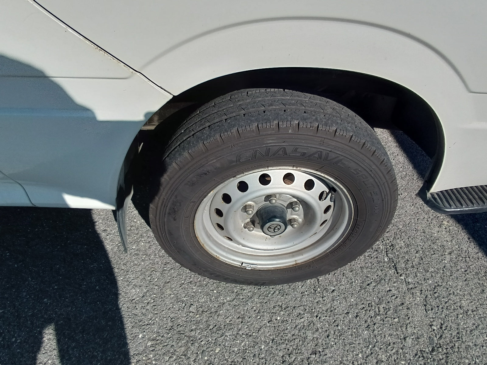 TOYOTA HIACE VAN-SUPER LONG DX Package-2020