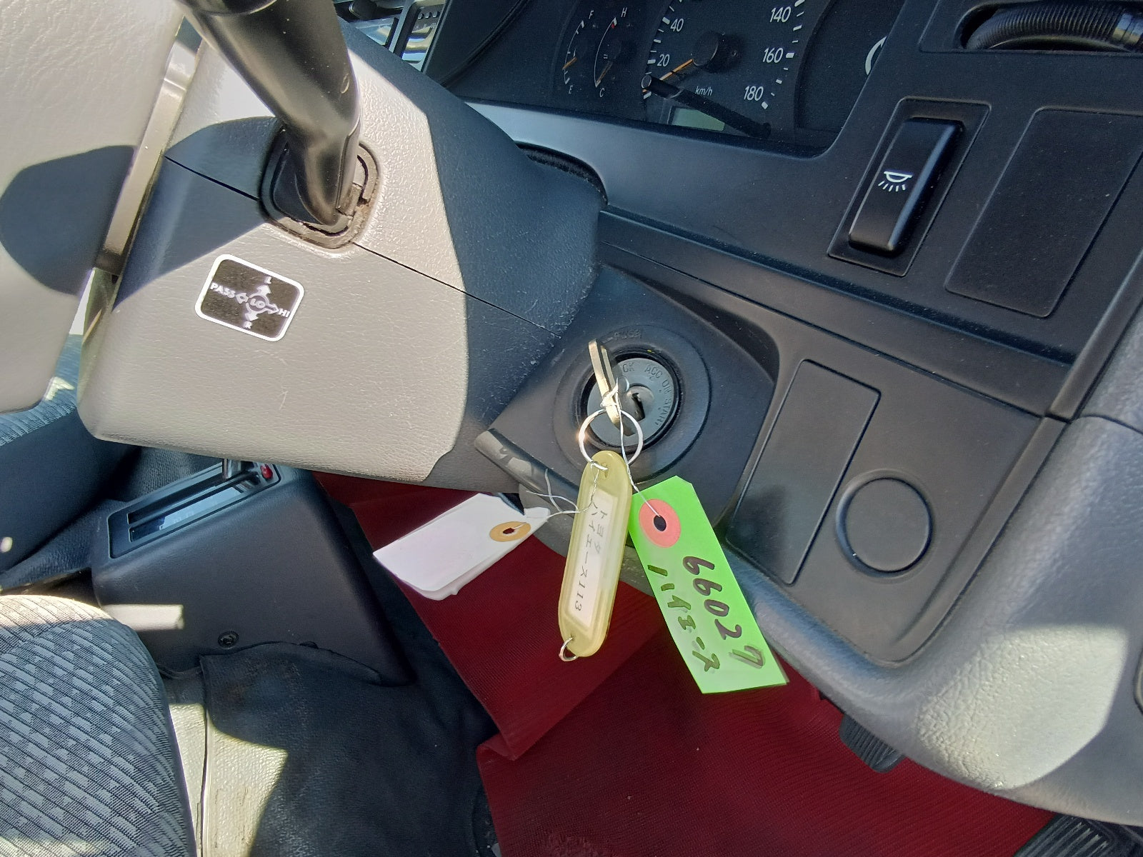 TOYOTA HIACE VAN-SUPER LONG DX Package-2020