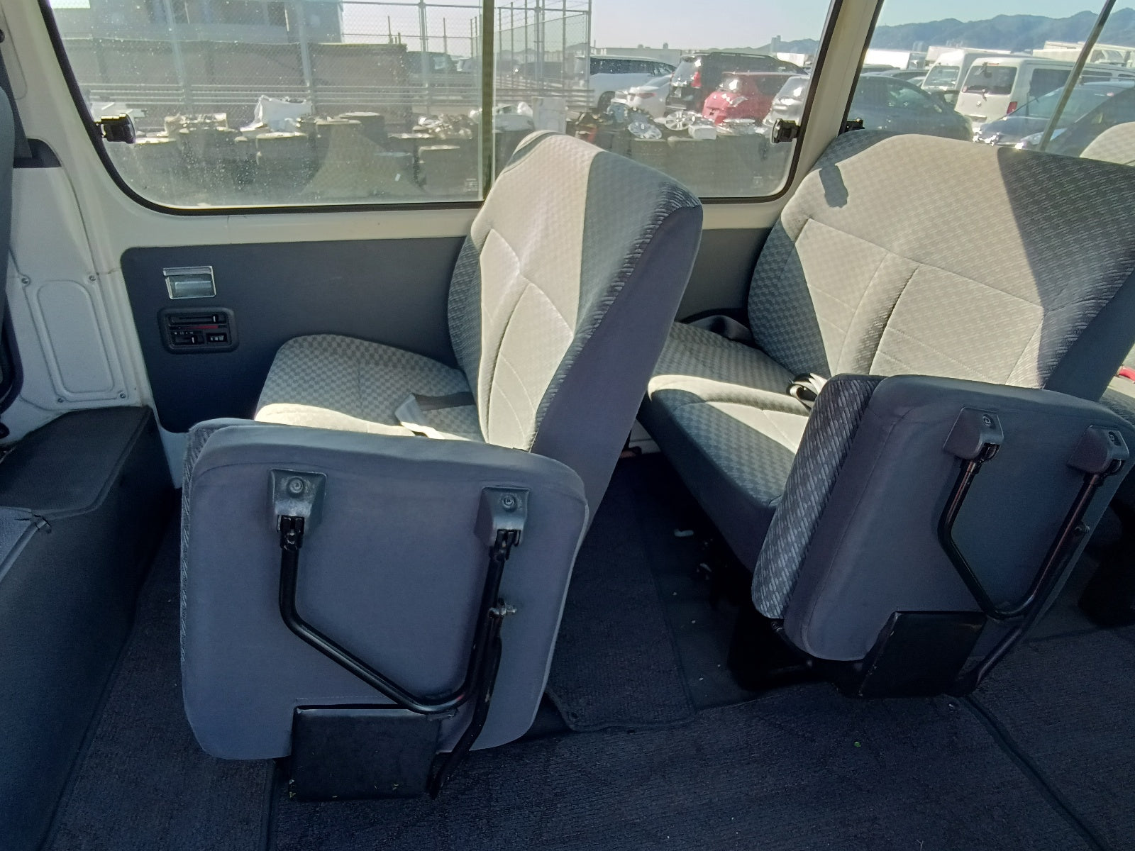 TOYOTA HIACE VAN-SUPER LONG DX Package-2020