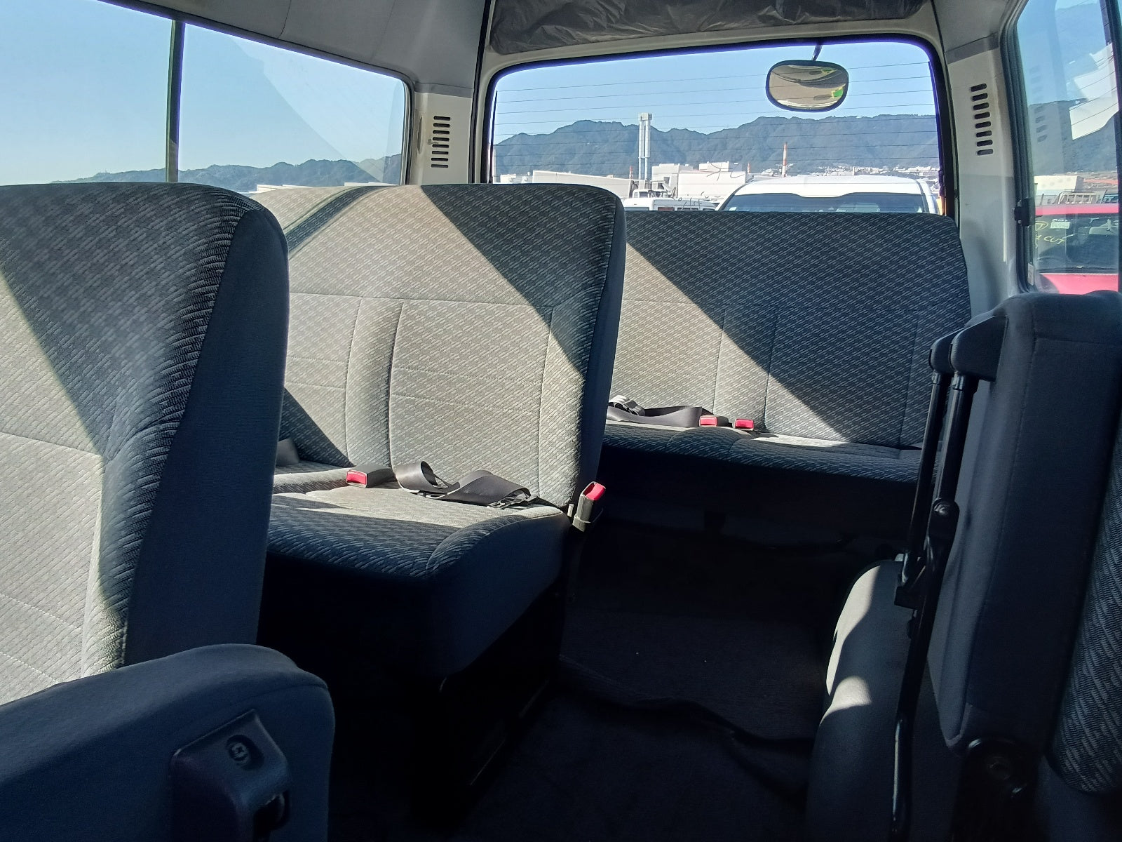 TOYOTA HIACE VAN-SUPER LONG DX Package-2020