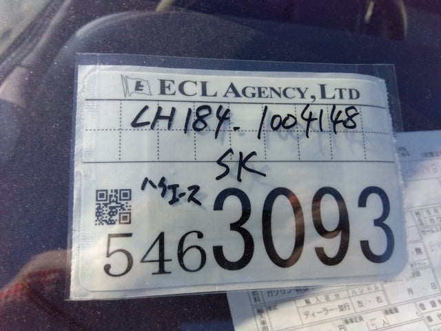 TOYOTA HIACE-DX- 2000