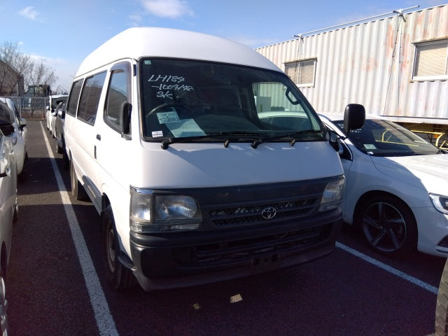 TOYOTA HIACE-DX- 2000