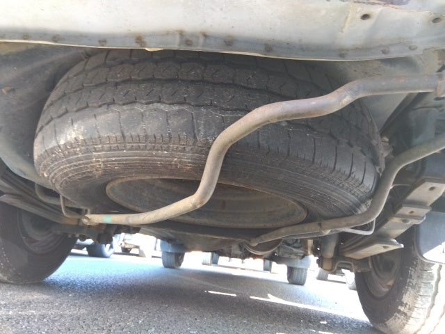 TOYOTA HIACE-DX- 2000