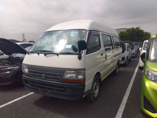 TOYOTA HIACE VAN 2001 DX