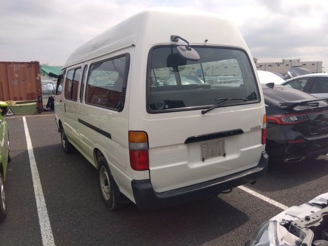 TOYOTA HIACE VAN 2001 DX