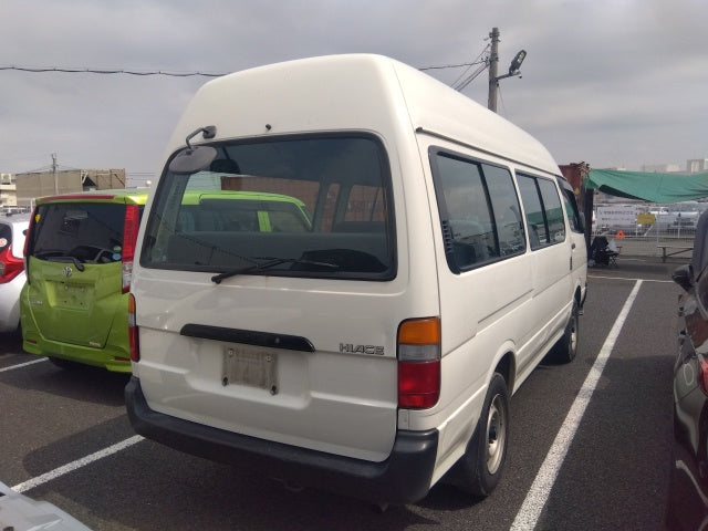 TOYOTA HIACE VAN 2001 DX