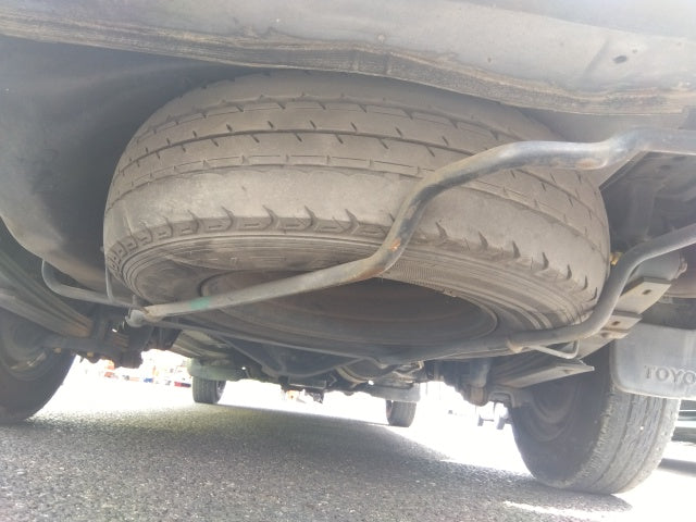 TOYOTA HIACE VAN 2001 DX