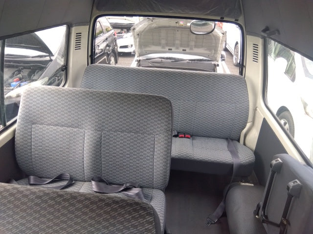 TOYOTA HIACE VAN 2001 DX