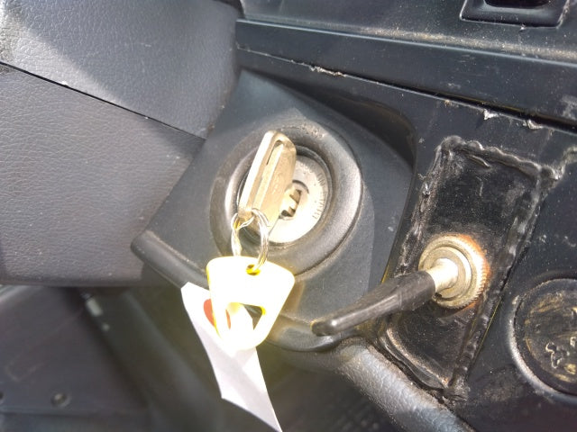 TOYOTA HIACE VAN 2001 DX