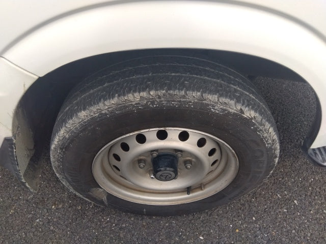 TOYOTA HIACE VAN 2001 DX