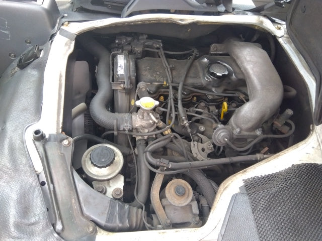 TOYOTA HIACE VAN 2001 DX