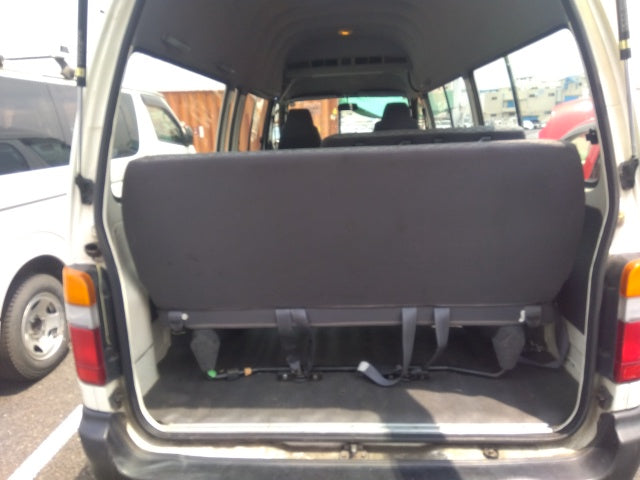 TOYOTA HIACE VAN 2001 DX