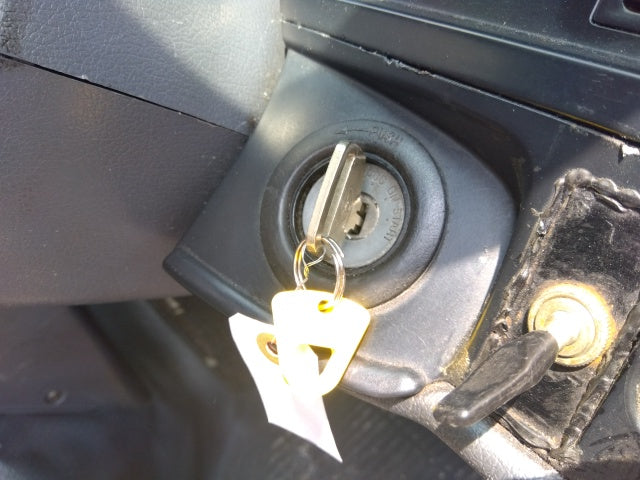 TOYOTA HIACE VAN 2001 DX