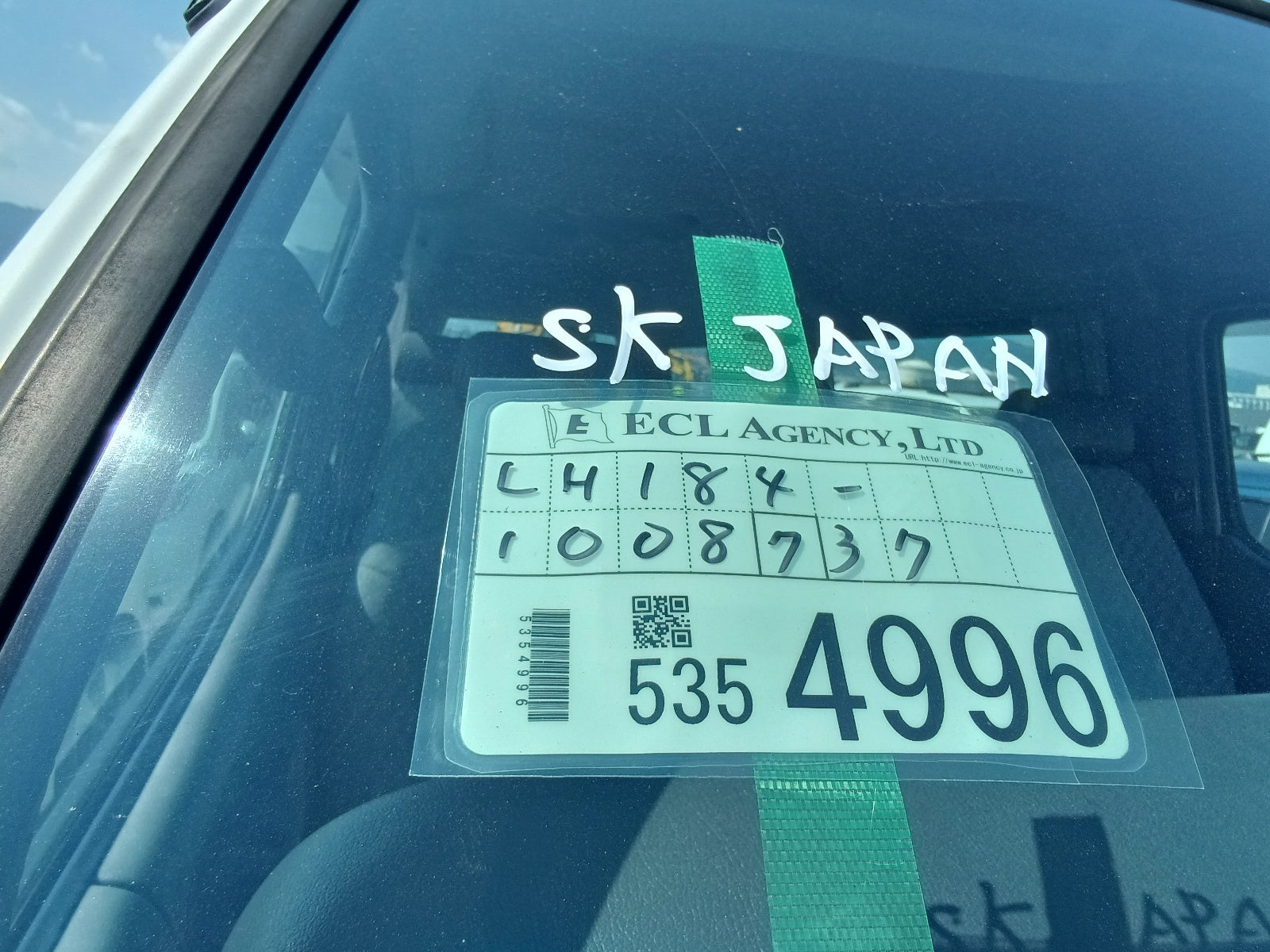 TOYOTA HIACE-SUPER GL LONG- 2002