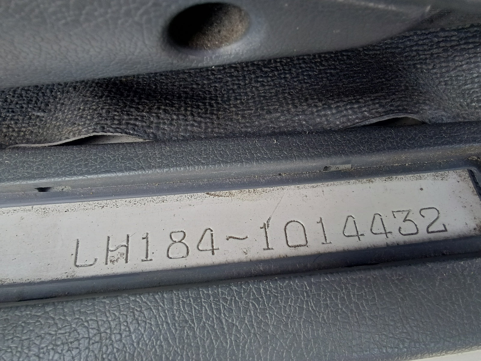 TOYOTA HIACE 2003 WHITE SUPER LONG DX