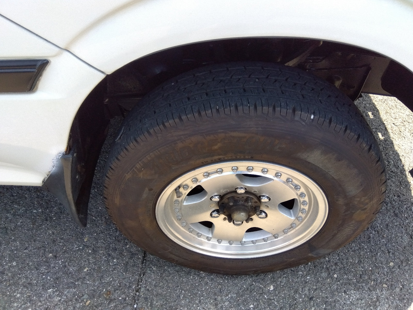 TOYOTA HIACE-SUPER LONG GL 4WD- 2002