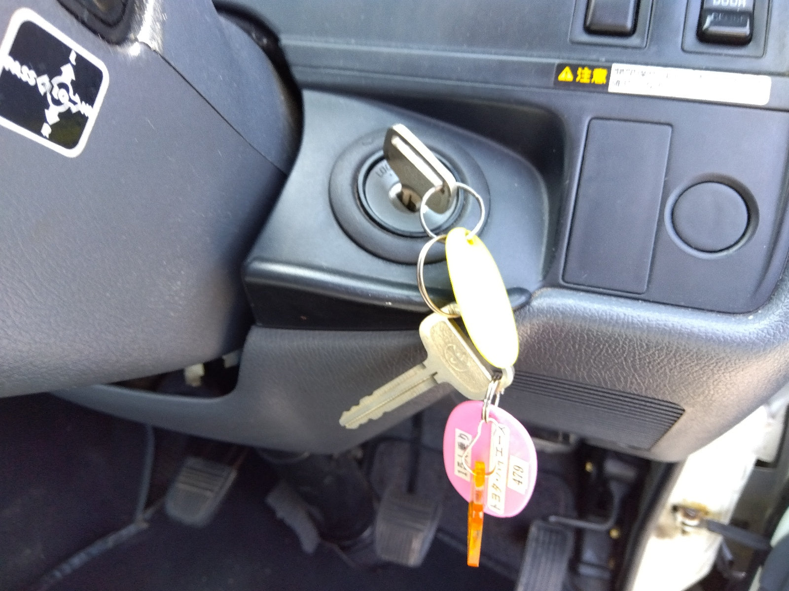 TOYOTA HIACE-SUPER LONG GL 4WD- 2002