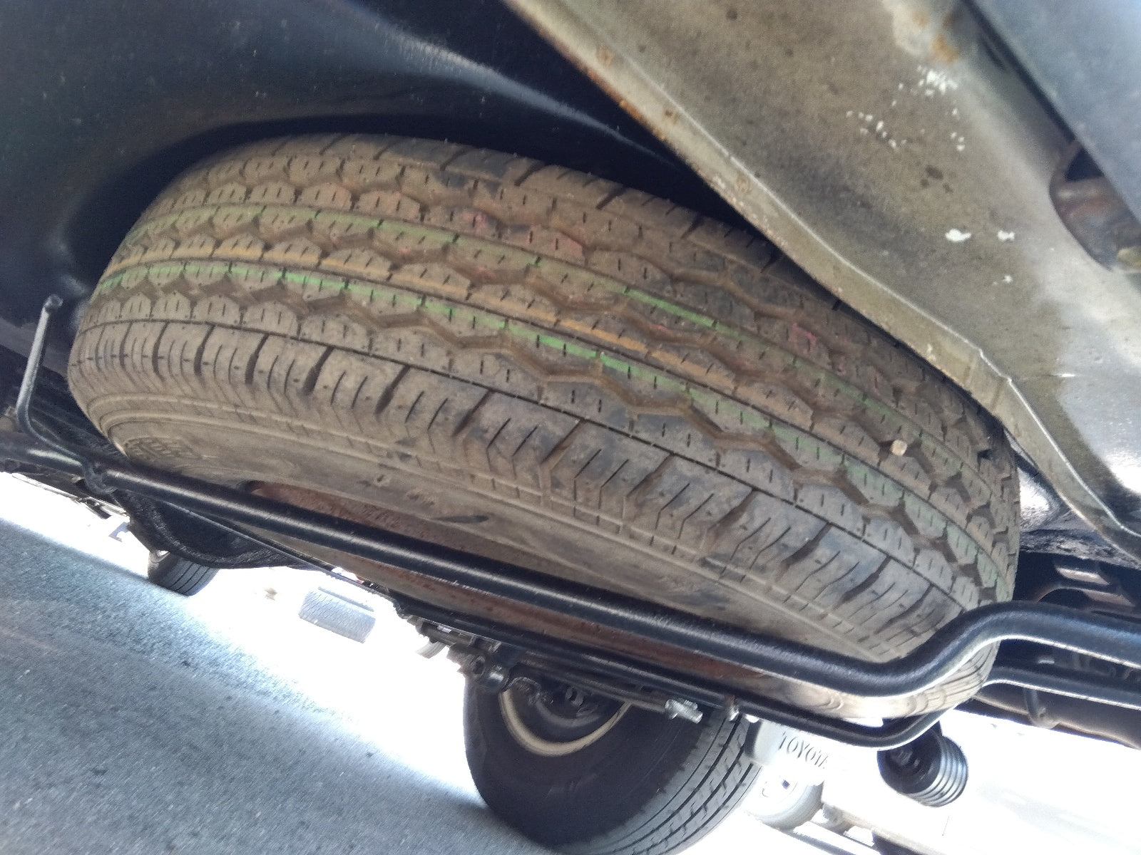 TOYOTA HIACE-SUPER LONG GL 4WD- 2002