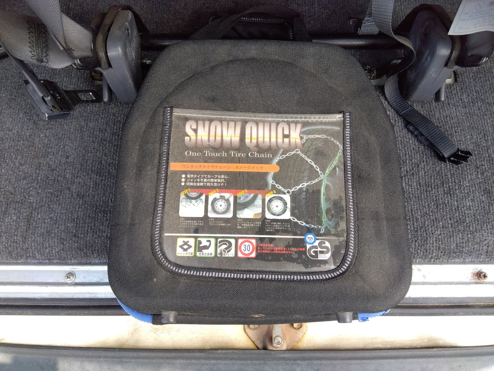 TOYOTA HIACE-SUPER LONG GL 4WD- 2002