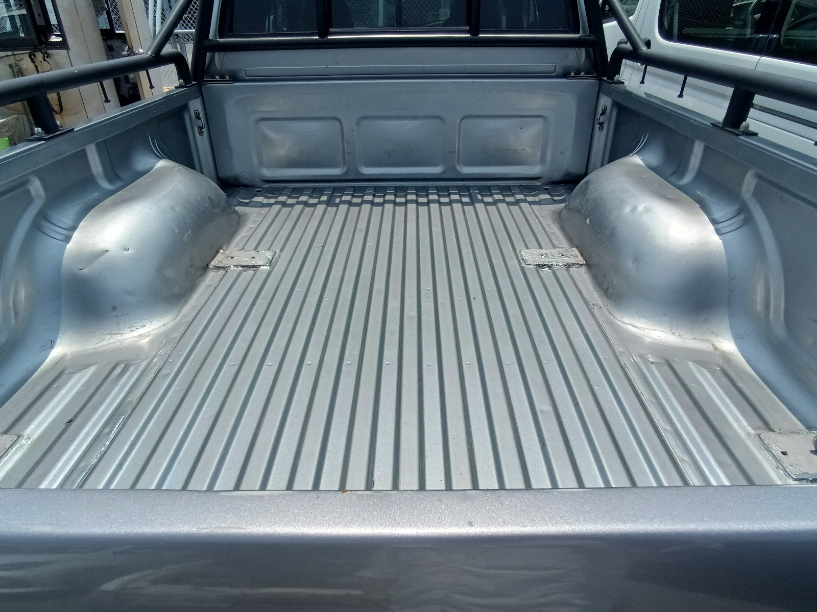 TOYOTA HILUX-2001-3.0D Sports