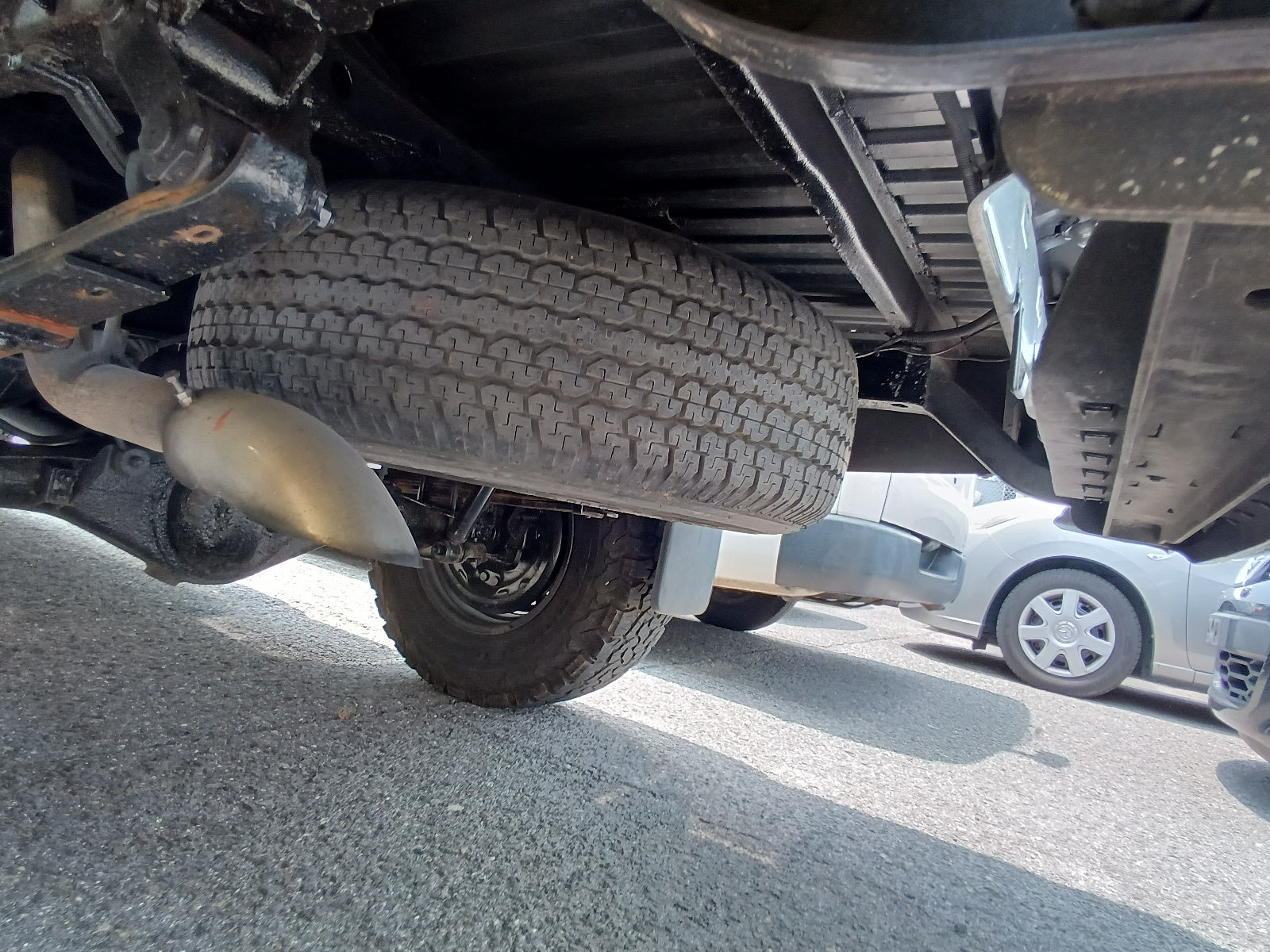 TOYOTA HILUX-2001-3.0D Sports