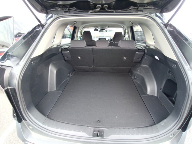 TOYOTA RAV4-BLACK TONE X 2021