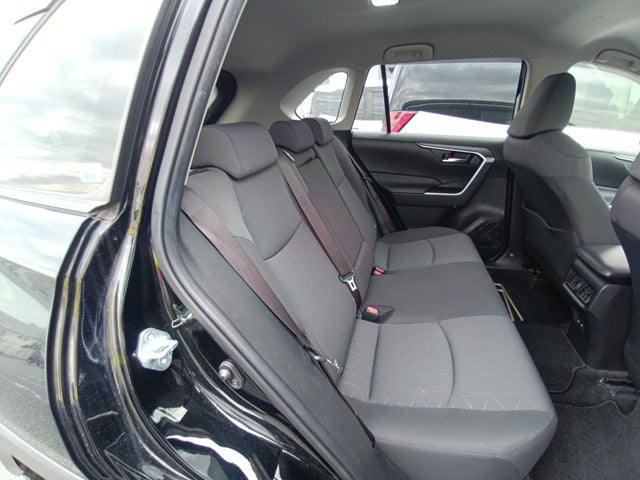 TOYOTA RAV4-BLACK TONE X 2021
