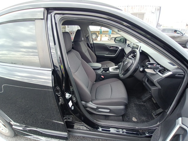 TOYOTA RAV4-BLACK TONE X 2021