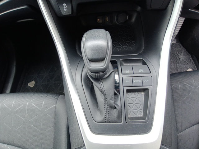 TOYOTA RAV4-BLACK TONE X 2021