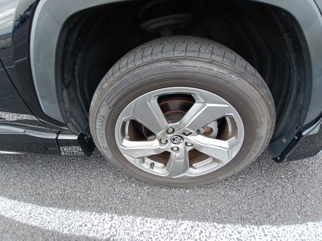 TOYOTA RAV4-BLACK TONE X 2021