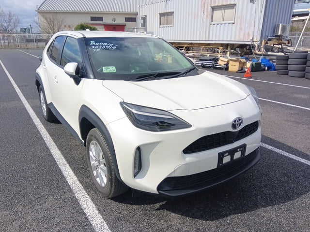 TOYOTA YARIS CROSS-1.5 HYBRID G-2022